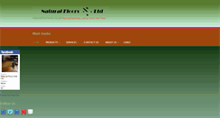 Desktop Screenshot of naturalfloorsnw.co.uk