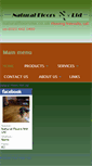 Mobile Screenshot of naturalfloorsnw.co.uk